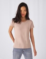 Dames T-shirt Biologisch B&C Inspire TW043